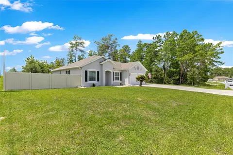 Exterior - 5149 SW 107th Loop, Ocala, FL 34476 photo 12 of 13