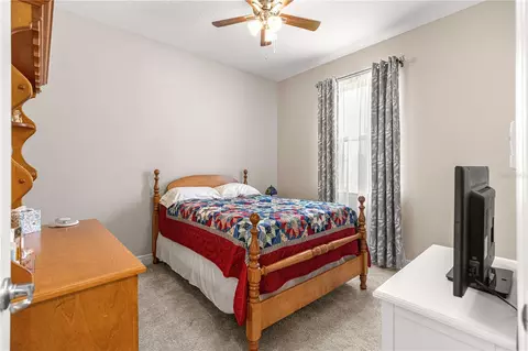 Bedroom - 5149 SW 107th Loop, Ocala, FL 34476 photo 5 of 5