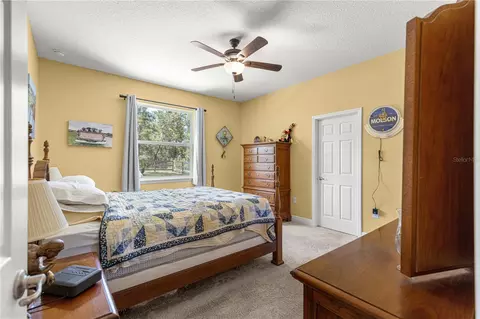 Bedroom - 5149 SW 107th Loop, Ocala, FL 34476 photo 3 of 5