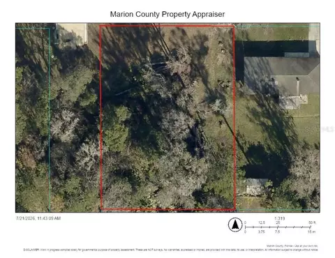 SE 119th Street, Belleview, FL 34420