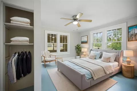 Bedroom - 2107 NE 8th Rd, Ocala, FL 34470 photo 1 of 5