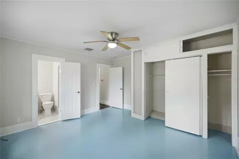 Bedroom - 2107 NE 8th Rd, Ocala, FL 34470 photo 2 of 5