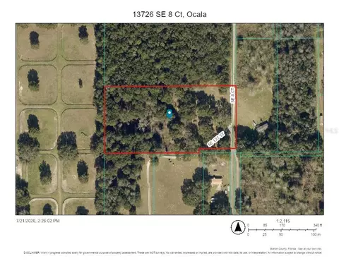 13726 SE 8 Ct, Ocala, FL 34480