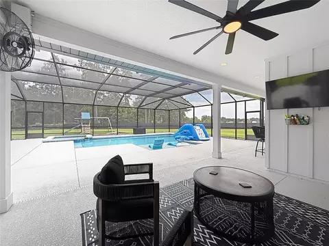 Exterior - 7525 NE 58th Ave, Anthony, FL 32617 photo 14 of 28