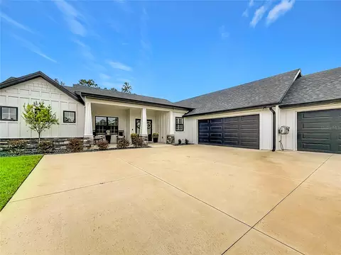 Exterior - 7525 NE 58th Ave, Anthony, FL 32617 photo 6 of 28