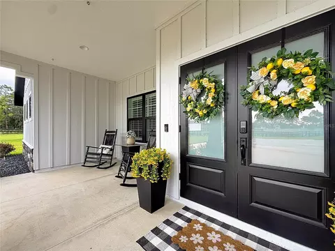 Exterior - 7525 NE 58th Ave, Anthony, FL 32617 photo 9 of 28