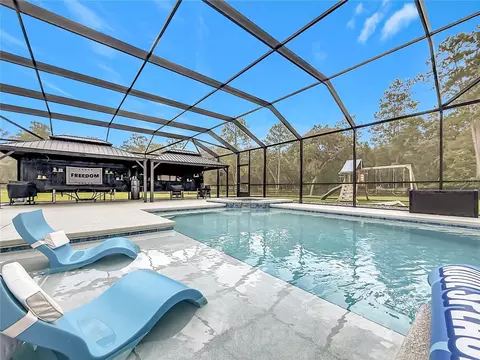 Exterior - 7525 NE 58th Ave, Anthony, FL 32617 photo 22 of 28