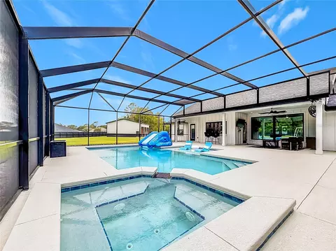 Exterior - 7525 NE 58th Ave, Anthony, FL 32617 photo 18 of 28