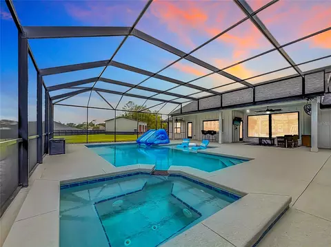 Exterior - 7525 NE 58th Ave, Anthony, FL 32617 photo 19 of 28