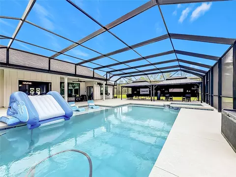Exterior - 7525 NE 58th Ave, Anthony, FL 32617 photo 21 of 28