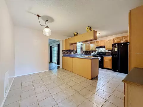 Kitchen - 1809 NE 6th St, Ocala, FL 34470 photo 2 of 5