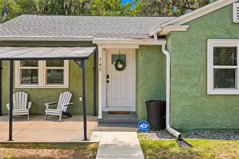 Exterior - 742 SE 12th St, Ocala, FL 34471 photo 4 of 4