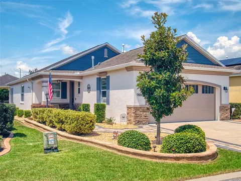 Exterior - 9886 SW 99th Loop, Ocala, FL 34481 photo 11 of 14
