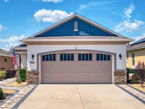 Exterior - 9886 SW 99th Loop, Ocala, FL 34481 photo 2 of 14