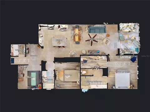 Floorplan - 9886 SW 99th Loop, Ocala, FL 34481 photo 4 of 6