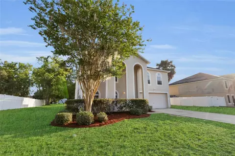Exterior - 4125 SW 33rd St, Ocala, FL 34474 photo 4 of 4