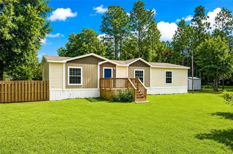 Exterior - 13711 NE 8th St, Williston, FL 32696 photo 3 of 13