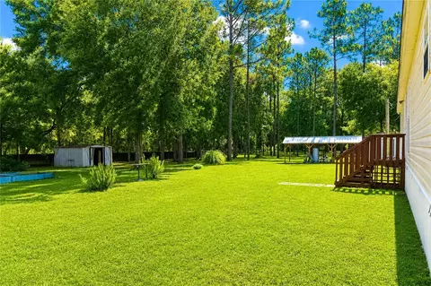 Exterior - 13711 NE 8th St, Williston, FL 32696 photo 6 of 13