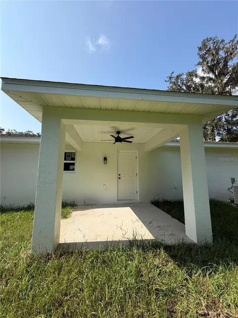 Exterior - 2177 NW 65th Pl, Ocala, FL 34475 photo 2 of 6