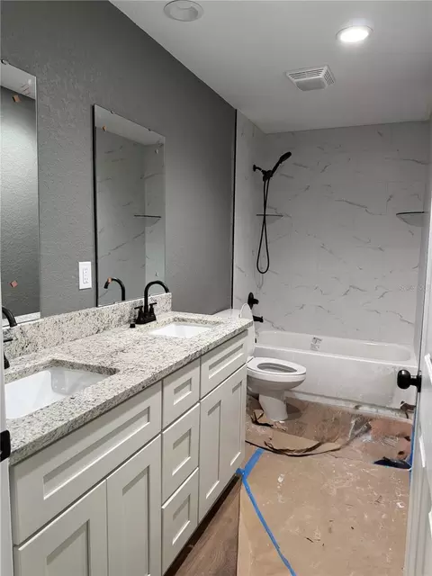 Bath - 2177 NW 65th Pl, Ocala, FL 34475 photo 1 of 4