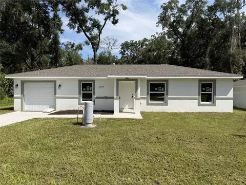 Exterior - 2177 NW 65th Pl, Ocala, FL 34475 photo 3 of 6