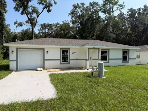 Exterior - 2177 NW 65th Pl, Ocala, FL 34475 photo 5 of 6
