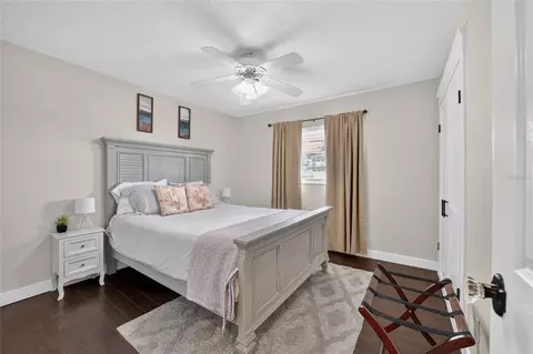 Bedroom - 1428 SE 9th Ave, Ocala, FL 34471 photo 8 of 11