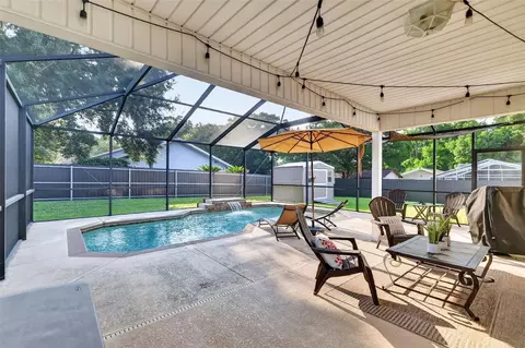 Exterior - 1 Teak Ct, Ocala, FL 34472 photo 4 of 10