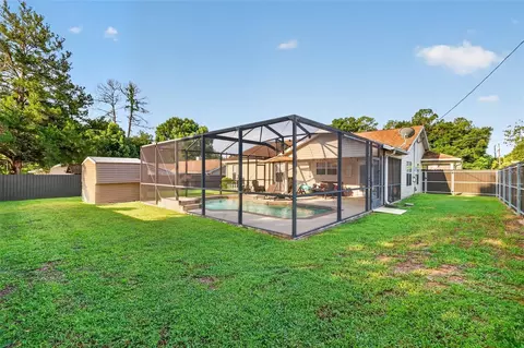 Exterior - 1 Teak Ct, Ocala, FL 34472 photo 9 of 10