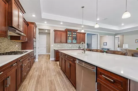 Kitchen - 8878 SW 85th Loop, Ocala, FL 34481 photo 6 of 7