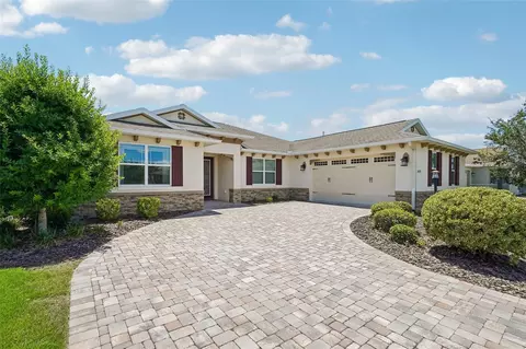 Exterior - 8878 SW 85th Loop, Ocala, FL 34481 photo 4 of 16