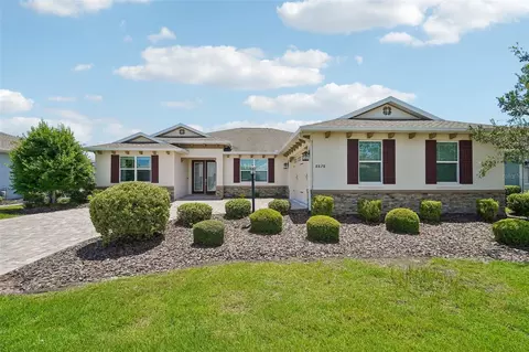 Exterior - 8878 SW 85th Loop, Ocala, FL 34481 photo 2 of 16