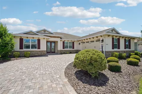 Exterior - 8878 SW 85th Loop, Ocala, FL 34481 photo 3 of 16