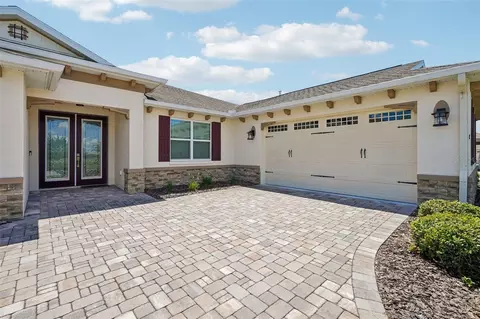 Exterior - 8878 SW 85th Loop, Ocala, FL 34481 photo 5 of 16