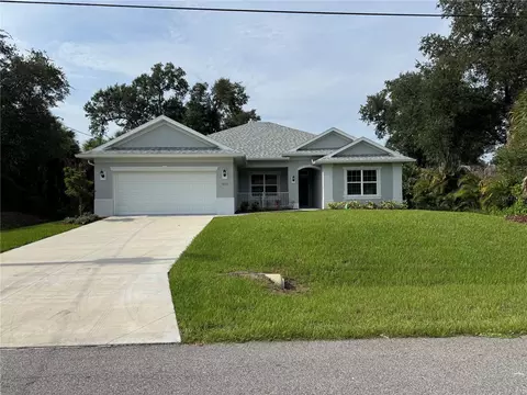 3271 Nadasky Ave, North Port, FL 34288