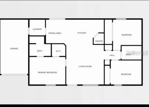 Floorplan - Undisclosed, Ocala, FL 34473 photo 1 of 1