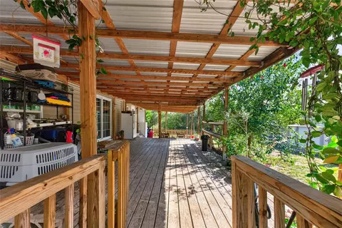 Exterior - 4830 NE 121 Ave, Williston, FL 32696 photo 8 of 18