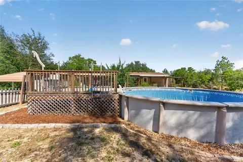 Exterior - 4830 NE 121 Ave, Williston, FL 32696 photo 16 of 18