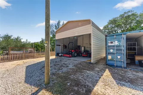 Exterior - 4830 NE 121 Ave, Williston, FL 32696 photo 14 of 18