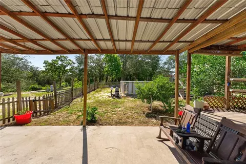Exterior - 4830 NE 121 Ave, Williston, FL 32696 photo 5 of 18