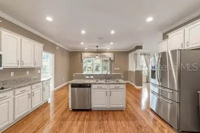 Kitchen - 8650 SW 83rd Loop, Ocala, FL 34481 photo 4 of 4