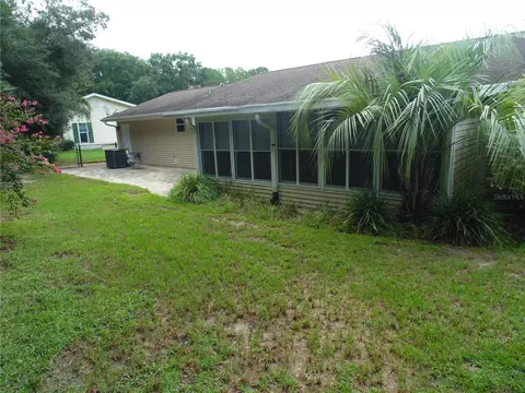 Exterior - 8125 SW 108 Loop, Ocala, FL 34481 photo 9 of 12
