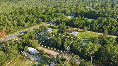 tbd NE 235th St, Fort Mc Coy, FL 32134
