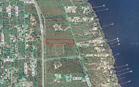NE 310th Avenue, Fort Mc Coy, FL 32134