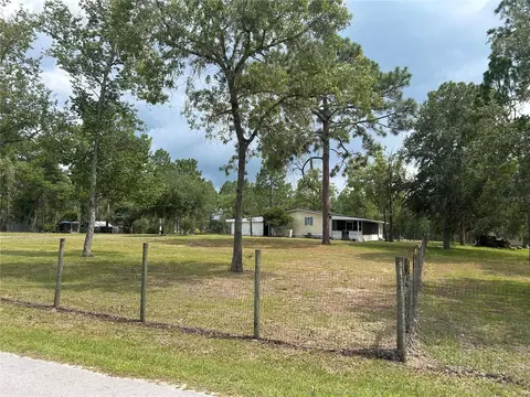 Exterior - 14050 SE 10th St, Williston, FL 32696 photo 9 of 11