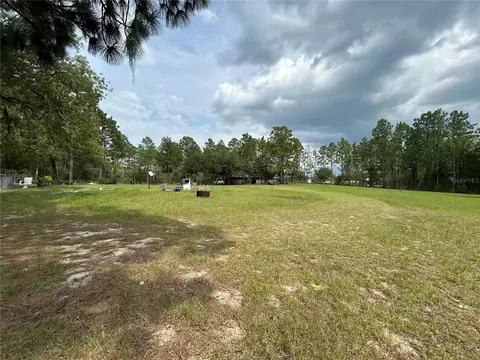 Exterior - 14050 SE 10th St, Williston, FL 32696 photo 5 of 11