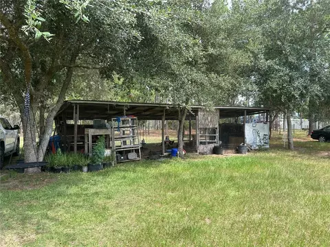 Exterior - 14050 SE 10th St, Williston, FL 32696 photo 7 of 11