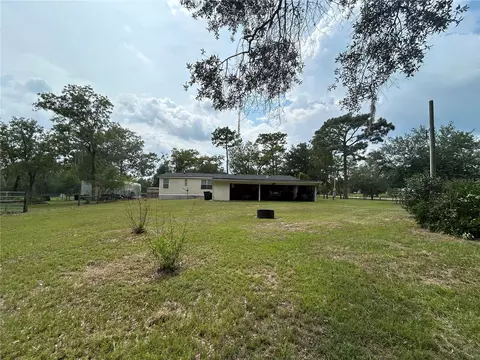 Exterior - 14050 SE 10th St, Williston, FL 32696 photo 2 of 11