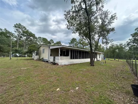 Exterior - 14050 SE 10th St, Williston, FL 32696 photo 1 of 11