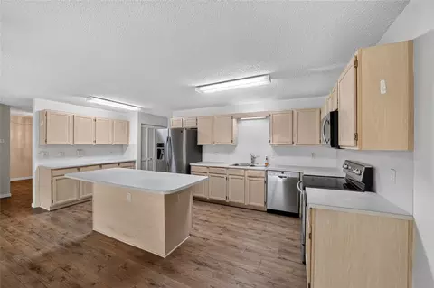 Kitchen - 9882 SW 88th Ter #B, Ocala, FL 34481 photo 3 of 5